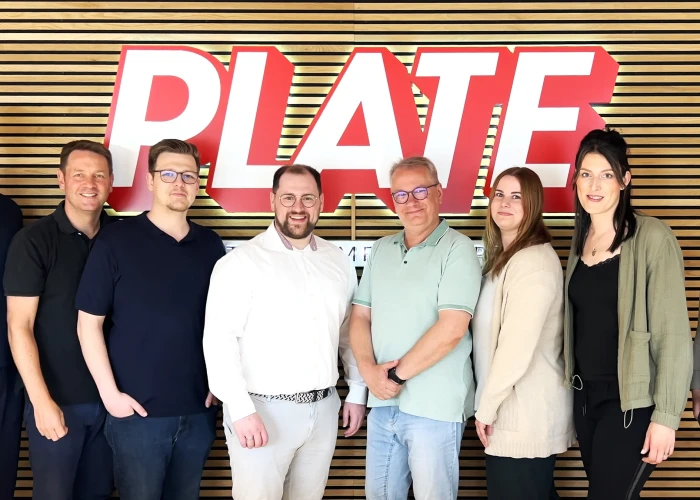 PLATE startet mit Concept Office im Gesch&auml;ftsbereich B&uuml;robedarf
